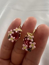 Néréides earrings new d'occasion  Bordeaux-