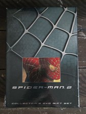 Spider-Man 2 (DVD, 2004, 2-Disc Set, Widescreen Giftset with many additional... comprar usado  Enviando para Brazil