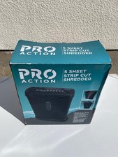 Pro action sheet for sale  WELLS