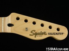 Fender Squier Affinity Telecaster NECK Guitar Tele, Modern C Shape, Maple comprar usado  Enviando para Brazil