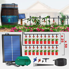 Solar bewässerungssystem wass gebraucht kaufen  Wernshausen