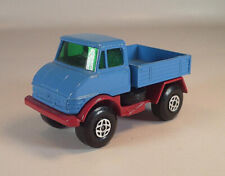 Matchbox superfast unimog gebraucht kaufen  Schenefeld