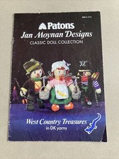 Patons jan moynan for sale  WALLINGFORD