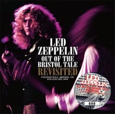 LED ZEPPELIN - OUT OF THE BRISTOL TALE REVISITED(2CD) NEW comprar usado LED ZEPPELIN - OUT OF THE BRISTOL TALE REVISITED(2CD) NEW comprar usado  Enviando para Brazil