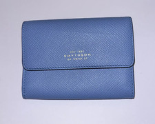 Smythson bond blue for sale  BARKING