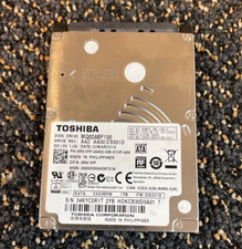 Disco rígido Toshiba 1TB SATA 2.5" 5400RPM MQ02ABF100 RK1PP comprar usado  Enviando para Brazil