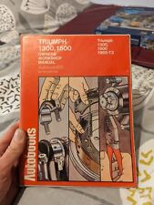 Triumph 1300 1300 for sale  LITTLEHAMPTON