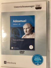 Adeamus ausgabe handreichungen gebraucht kaufen  Much