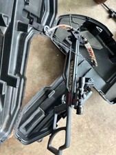Parker bushwacker crossbow for sale  Atco