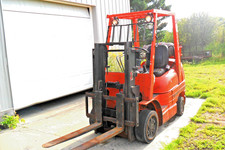 Toyota forklift 5000lbs for sale  Alexandria