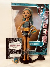 Monster high nefera gebraucht kaufen  Berlin