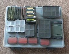 Fox large tackle for sale  DERBY