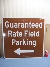 Guaranteed rate field for sale  Chicago