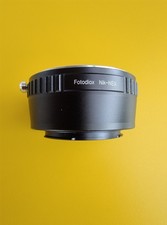 Fotodiox anello adattatore usato  Pordenone