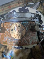Brass timbale honest for sale  Westfield