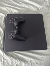 Sony playstation slim d'occasion  Expédié en Belgium