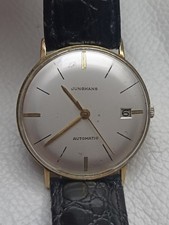 Armbanduhr junghans max gebraucht kaufen  Hadamar