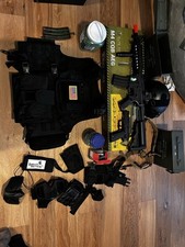 Airsoft gear lot for sale  Nashville