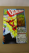 Excalibur fatal attractions for sale  Evansville