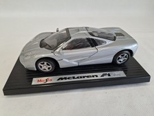 Maisto mclaren scale for sale  CANTERBURY