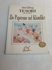 Tesori quattro zio usato  Genova