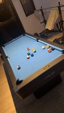Riley pool table for sale  SHEERNESS