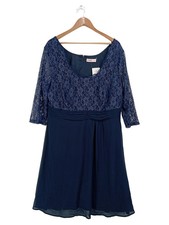 Sheego spitzenkleid damen gebraucht kaufen  Deutschland