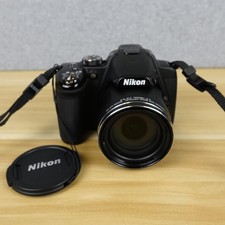 Câmera Digital Nikon COOLPIX P530 16.1MP TELA QUEBRADA COMO ESTÁ PEÇAS OU REPARO comprar usado Câmera Digital Nikon COOLPIX P530 16.1MP TELA QUEBRADA COMO ESTÁ PEÇAS OU REPARO comprar usado  Enviando para Brazil