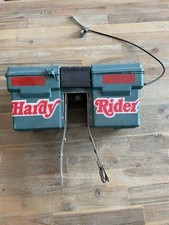 Raro Vintage Hardy Rider Kit de Motor de Bicicleta Elétrica Mecânica Popular Funciona! comprar usado Raro Vintage Hardy Rider Kit de Motor de Bicicleta Elétrica Mecânica Popular Funciona! comprar usado  Enviando para Brazil