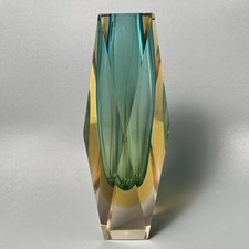Murano sommerso faceted d'occasion  Expédié en Belgium