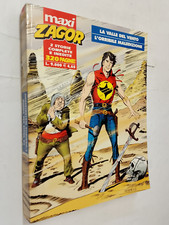 Maxi zagor valle usato  Mantova
