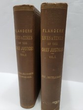 Flanders lives times for sale  Lacey