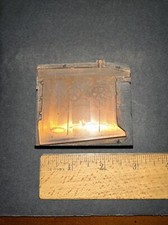 Usado, Printing Block “ Old Machine “ Good-speed Machine Co. Winchendon Mass. #2 comprar usado  Enviando para Brazil