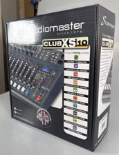Studiomaster club channel for sale  DUNDEE