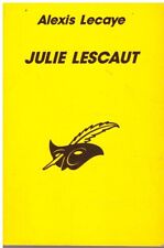 Julie lescaut alexis d'occasion  Mainvilliers