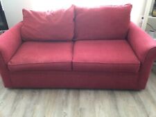 Red pull sofa for sale  Buzzards Bay