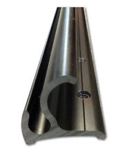 Black awning rail for sale  DUDLEY