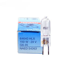 Lâmpada halógena 10 peças Osram 64640 HLX 24V 150W G6.35 comprar usado  Enviando para Brazil
