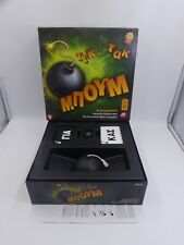 VINTAGE 2012 Jogo de Tabuleiro GREEK TIC TAC BOOM COMO EMPRESA COMPLETA comprar usado  Enviando para Brazil