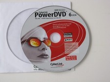 Vtg cyberlink powerdvd for sale  Cincinnati