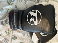 Ringside boxing gloves for sale  COLCHESTER