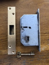 Chubb lock solid for sale  HOUNSLOW