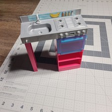 Mattel barbie kitchen d'occasion  Expédié en Belgium