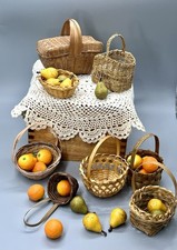 Mini wicker baskets for sale  Dayton
