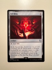 Magic mtg sol usato  Milano
