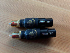 Cardas hifi female for sale  LONDON