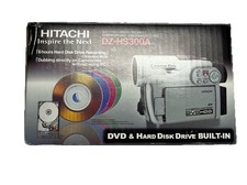 Hitachi hs300a dvd for sale  Claremore