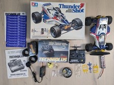 Tamiya thunder shot for sale  BRIGHTON