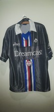 Sampdoria official vintage usato  Roma