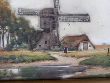 Tableau aquarelle ancienne d'occasion  Privas